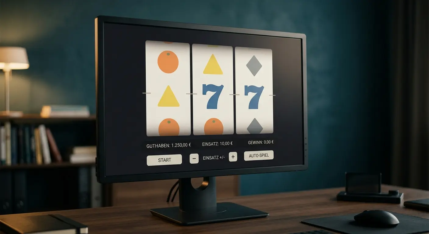 Live Casino und Slots ohne deutsche Lizenz: generische Walzen